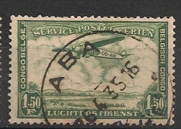 CONGO PA9 ABA - Used Stamps