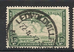CONGO PA9 LEOPOLDVILLE - Used Stamps