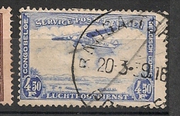 CONGO PA11 BANGA-TSHELA - Used Stamps