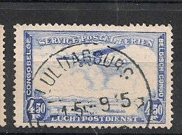 CONGO PA11 LULUABOURG - Used Stamps