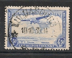 CONGO PA11 LULUABOURG - Used Stamps