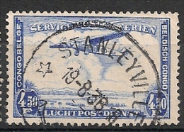 CONGO PA11 STANLEYVILLE - Used Stamps