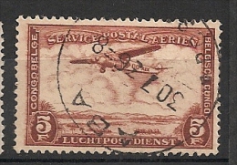 CONGO PA12 ABA - Used Stamps