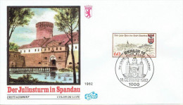 Germany / Berlin - FDC Mi-Nr 659 (y748)- - 1981-1990