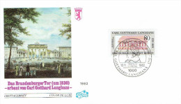 Germany / Berlin - FDC Mi-Nr 684 (y749)- - 1981-1990