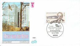 Germany / Berlin - FDC Mi-Nr 753 (y753)- - 1981-1990