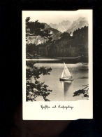 KUFSTEIN Tirol  See  Voilier Sailing Boat  1952 - Kufstein