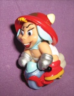 Figurines - Kinder - Ferrero - Baby Fireman - Baby Wroom (MPG S-37), 2005. - Astérix & Obélix