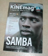 Magasine Magazine Cinéma KINEMAG Programmation Octobre 2014 N° 65 SAMBA - Zeitschriften