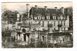 ANET : Le Château - Vue D´ensemble - Anet