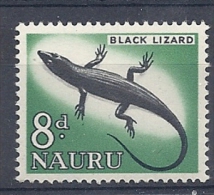 140016174  NAURU  YVERT   Nº  49  */MH - Nauru