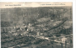 Saint - Léonard   Et     La Butte  De  Narbonne  -   Les Alpes Mancelles   72  ( Vue  Aérienne ) - Saint-Léonard