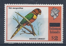 140016187  SALOMON  ISL.  YVERT   Nº  291  **/MNH - Salomonen (...-1978)