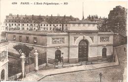 PARIS ECOLE POLYTECHNIQUE ;PERSONNAGES  REF 40180 - Enseignement, Ecoles Et Universités