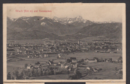 AUSTRIA - Villach, Beljak, Villaco, Old Postcard, Year 1918 - Villach