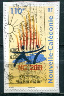 Nouvelle Calédonie 2008 - YT 1060 (o) Sur Fragment - Used Stamps