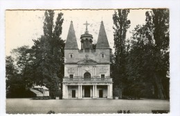 ANET : Façade De La Chapelle Du Château - Anet