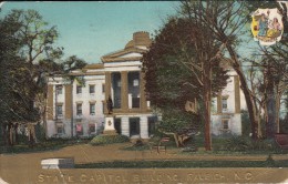 State Capitol Building, Raleigh, N.C. - Raleigh