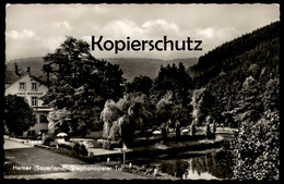 ÄLTERE POSTKARTE HEMER SAUERLAND STEPHANOPELER TAL HAUS WINTERHOF Ansichtskarte AK Cpa Postcard - Hemer