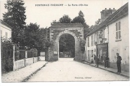 FONTENAY TRESIGNY - La Porte D'En-bas - Fontenay Tresigny