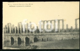 OLD POSTCARD MERIDA SPAIN ESPAÑA CARTE POSTALE - Badajoz