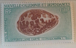 New Caledonia 1970 MH* Sc 76, Mi 489 - Neufs