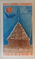 New Caledonia 1972 MH*  Sc C92 - Ungebraucht