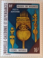 New Caledonia 1973 MH  Mi 535/536 - Unused Stamps