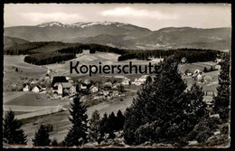 ÄLTERE POSTKARTE HÖHENLUFTKURORT SAIG SCHWARZWALD Feldberg Black Forest Ansichtskarte AK Cpa Postcard - Hochschwarzwald