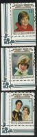 Aitutaki 1982 21st Birthday Princess Of Whales MNH - Aitutaki