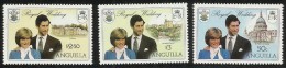 Anguilla 1981 Royal Wedding MNH - Anguilla (1968-...)