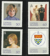 Cayman Islands  21st Birthday Princess Of Whales MNH - Kaimaninseln