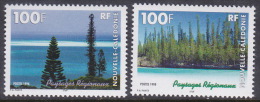 New Caledonia 1998 Columnar Pine MNH - Used Stamps