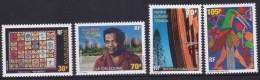 New Caledonia 1998 Jean-Marie Tjbaou Cultural Center MNH - Usati