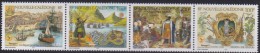 New Caledonia 1998 Portugal 98 Stamp Expo MNH - Usati