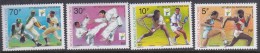 New Caledonia 1999 11th South Pacific Games MNH - Usati