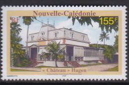 New Caledonia 1999 Chateau Hagen MNH - Oblitérés