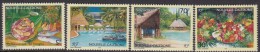 New Caledonia 1999 Tourism MNH - Used Stamps