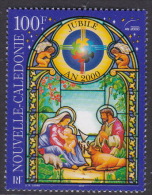 New Caledonia 2000 Christmas MNH - Gebruikt