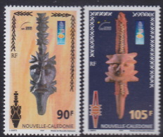 New Caledonia 2000 Festival MNH - Oblitérés