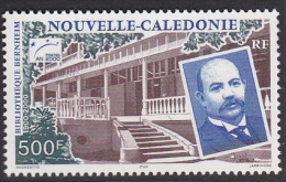 New Caledonia 2000 Lucien Bernheim MNH - Gebruikt