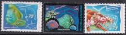 New Caledonia 2000 Noumea Acquarium MNH - Oblitérés