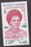 New Caledonia 2000 Queen Hortense  MNH - Usados