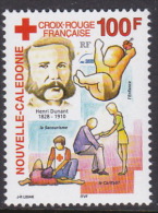 New Caledonia 2000 Red Cross MNH - Gebruikt