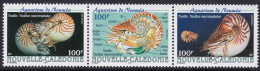 New Caledonia 2001 Noumea Aquarium MNH - Usados