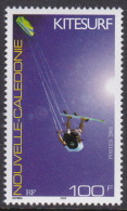 New Caledonia 2001Kitesurfing MNH - Oblitérés