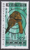 New Caledonia 2002 Ancient Hatchet MNH - Oblitérés