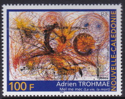 New Caledonia 2002 Mel Me Mec MNH - Gebraucht