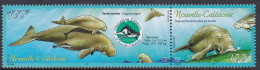 New Caledonia 2003 Dugong MNH - Oblitérés