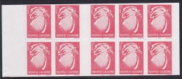 New Caledonia 2003 Kagu Booklet Pane MNH - Gebraucht